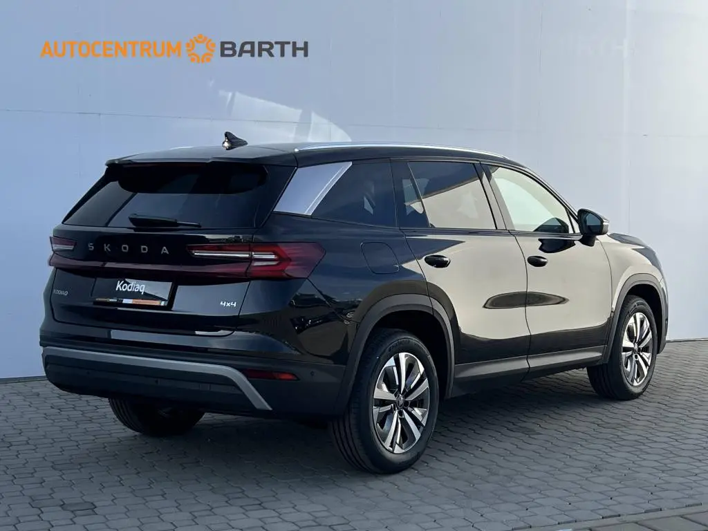 Škoda Kodiaq Exclusive Selection 7DSG 4x4 2,0TDI / 142kW
