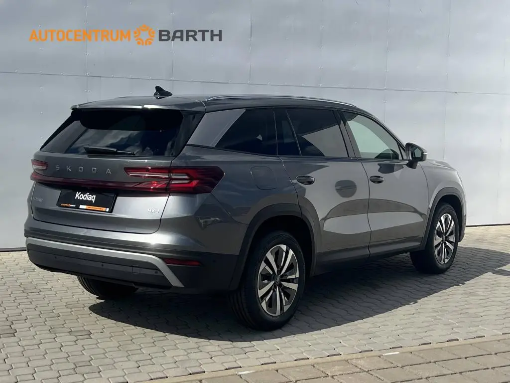 Škoda Kodiaq Exclusive Selection 7DSG 4x4 2,0TDI / 142kW