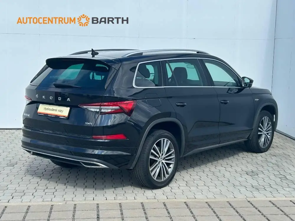 Škoda Kodiaq  L&K 4x4 7DSG 2,0TDI / 110kW