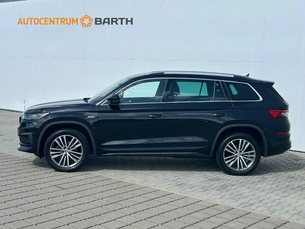 Škoda Kodiaq  L&K 4x4 7DSG 2,0TDI / 110kW