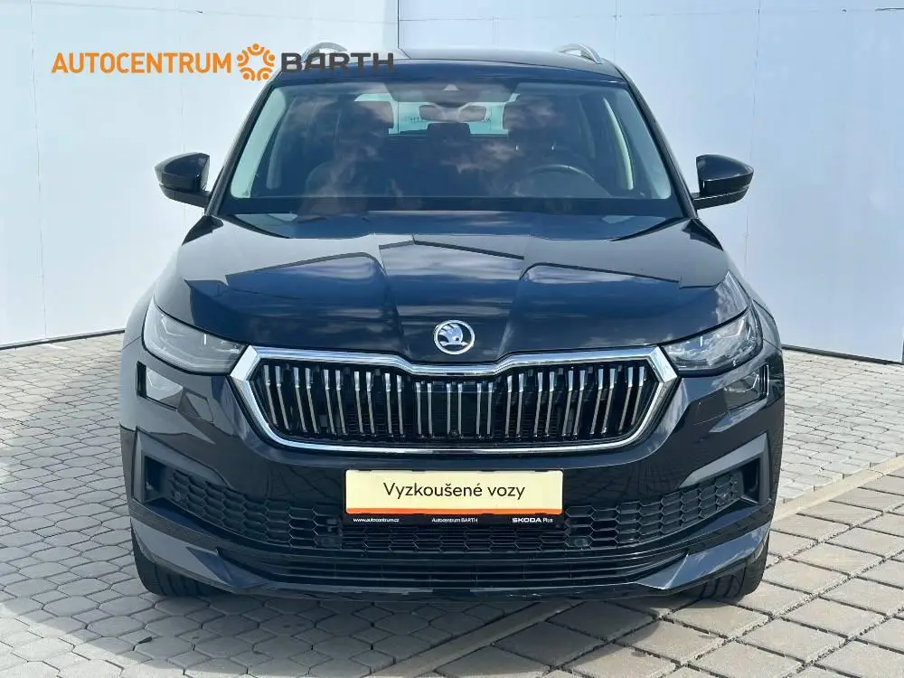 Škoda Kodiaq  L&K 4x4 7DSG 2,0TDI / 110kW