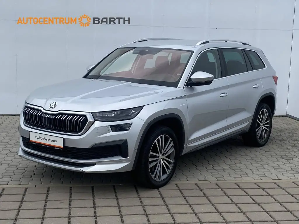 Škoda Kodiaq L&K 4x4 7DSG 2,0TDI / 147kW