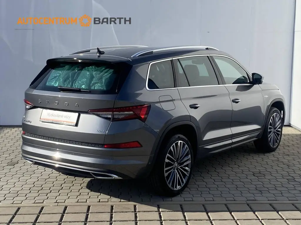 Škoda Kodiaq L&K 4x4 7DSG 2,0TDI / 147kW
