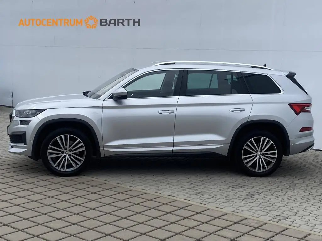 Škoda Kodiaq L&K 4x4 7DSG 2,0TDI / 147kW