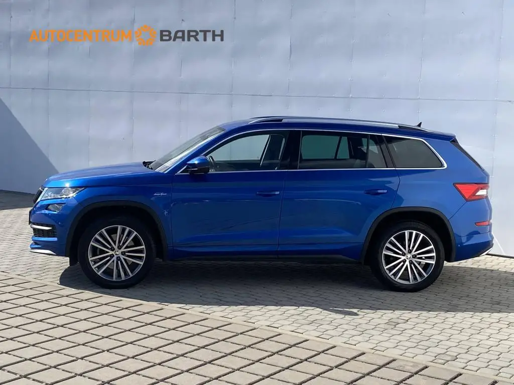 Škoda Kodiaq L&K 4x4 7DSG 2,0TDI / 147kW