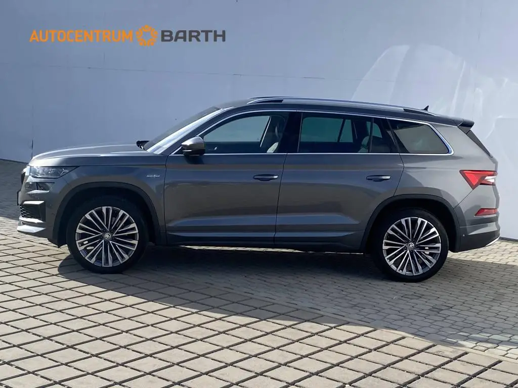 Škoda Kodiaq L&K 4x4 7DSG 2,0TDI / 147kW