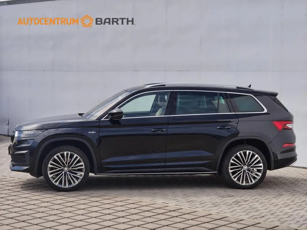 Škoda Kodiaq L&K 4x4 7DSG 2,0TDI / 147kW