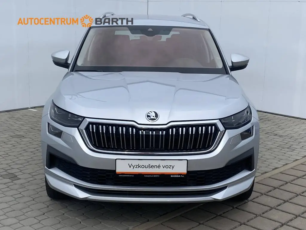 Škoda Kodiaq L&K 4x4 7DSG 2,0TDI / 147kW
