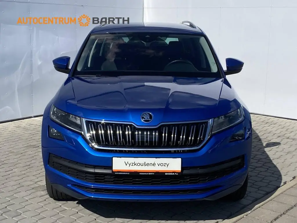 Škoda Kodiaq L&K 4x4 7DSG 2,0TDI / 147kW