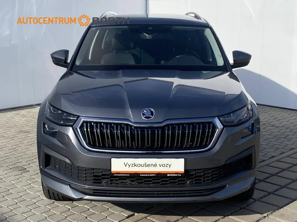 Škoda Kodiaq L&K 4x4 7DSG 2,0TDI / 147kW