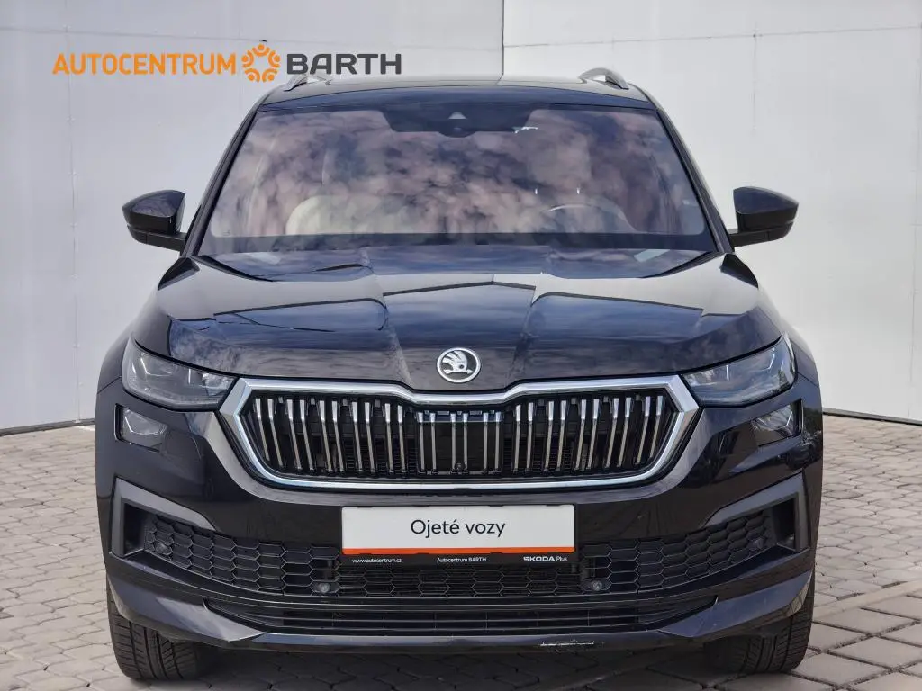Škoda Kodiaq L&K 4x4 7DSG 2,0TDI / 147kW