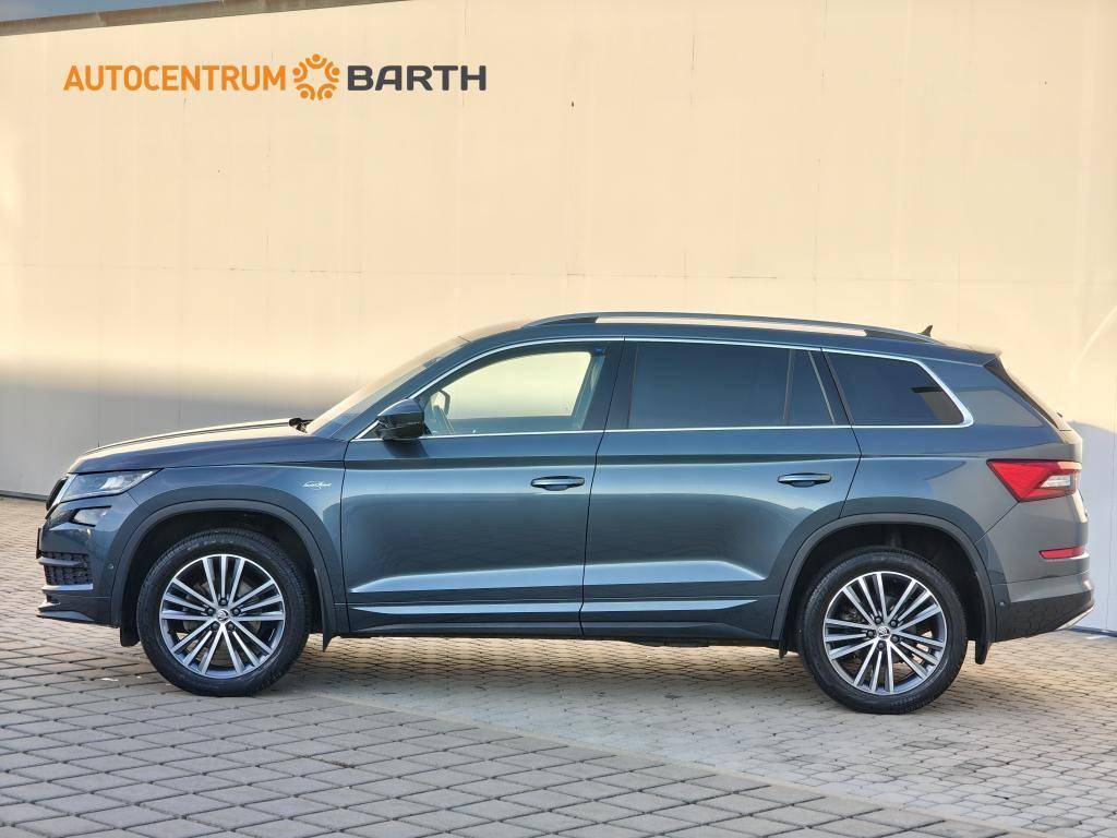 Škoda Kodiaq L&K 6MP 4x4 2,0TDI / 110kW