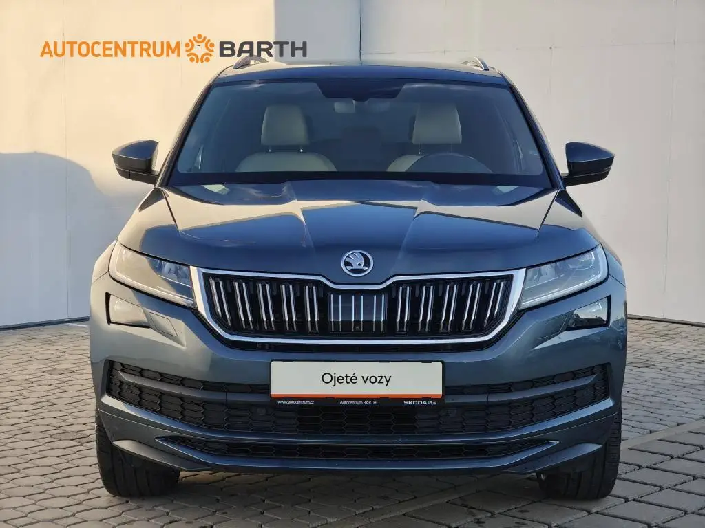 Škoda Kodiaq L&K 6MP 4x4 2,0TDI / 110kW