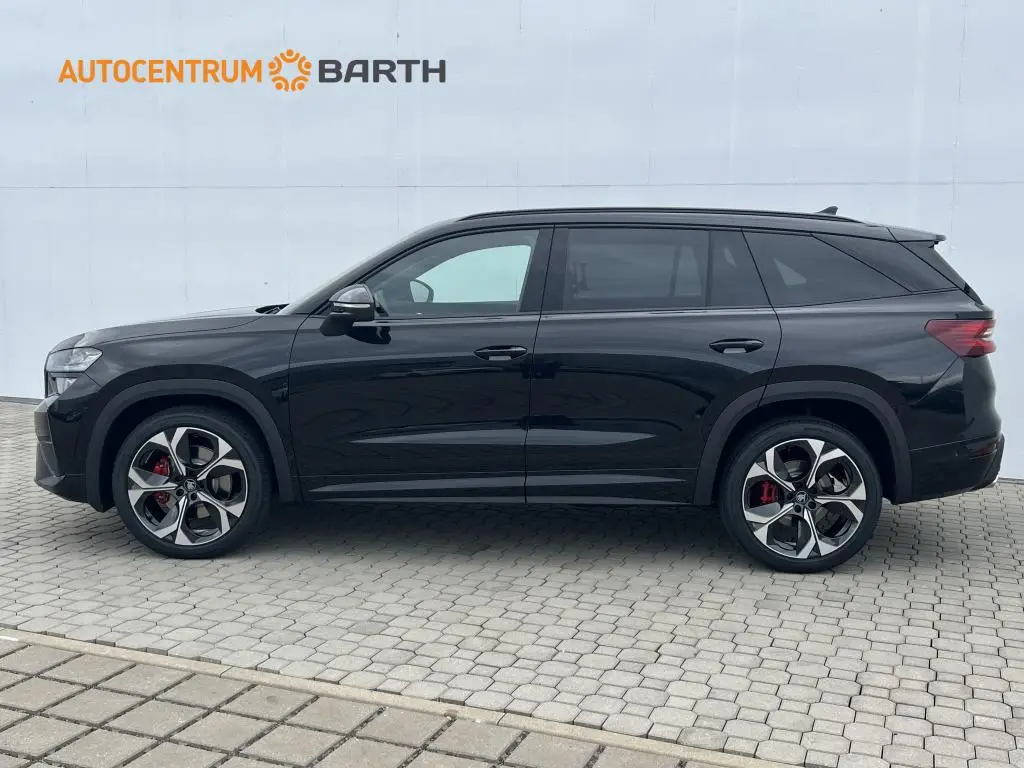 Škoda Kodiaq RS 7DSG 4x4 2,0TSI / 195kW