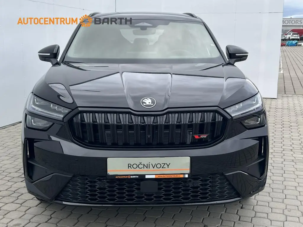 Škoda Kodiaq RS 7DSG 4x4 2,0TSI / 195kW