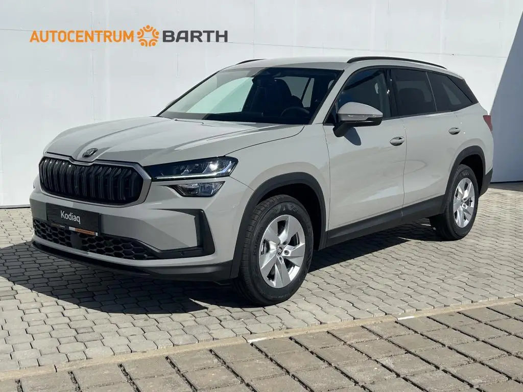 Škoda Kodiaq Selection 7 DSG 2,0TDI / 110kW