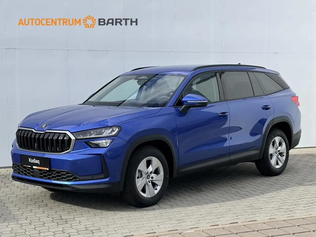 Škoda Kodiaq Selection 7 DSG 2,0TDI / 110kW