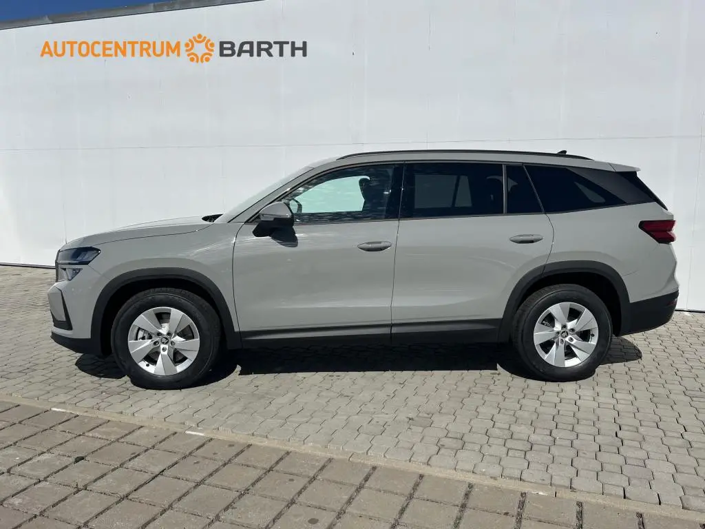 Škoda Kodiaq Selection 7 DSG 2,0TDI / 110kW