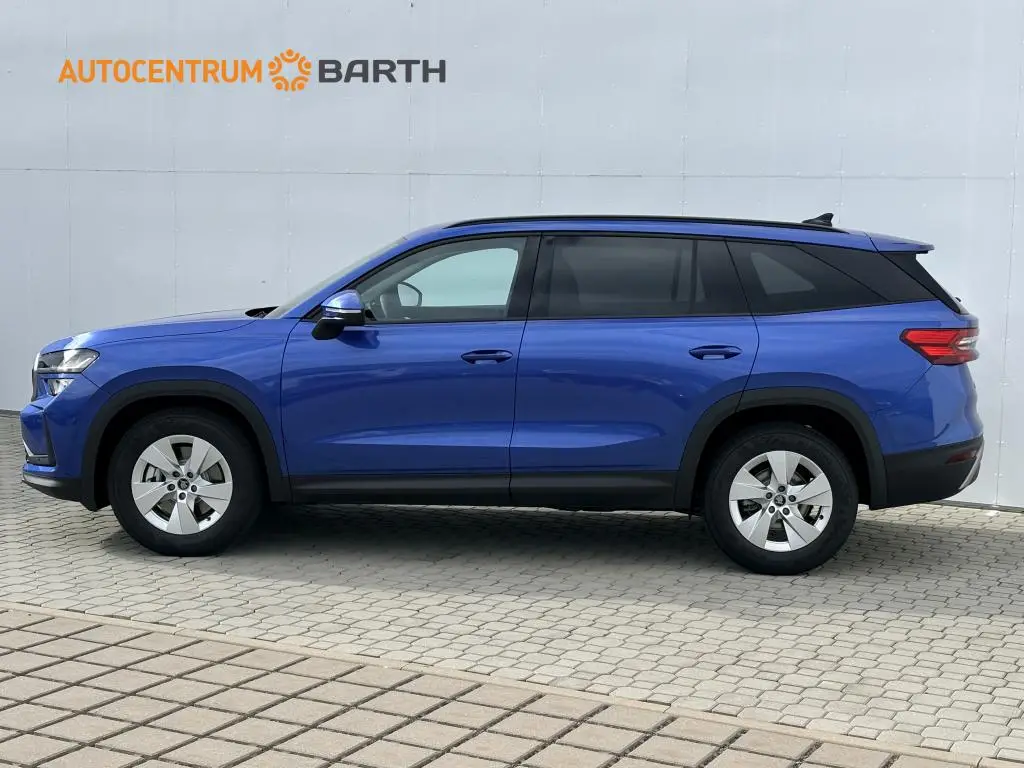 Škoda Kodiaq Selection 7 DSG 2,0TDI / 110kW