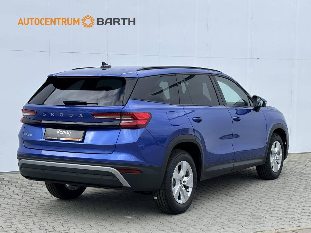 Škoda Kodiaq Selection 7 DSG 2,0TDI / 110kW