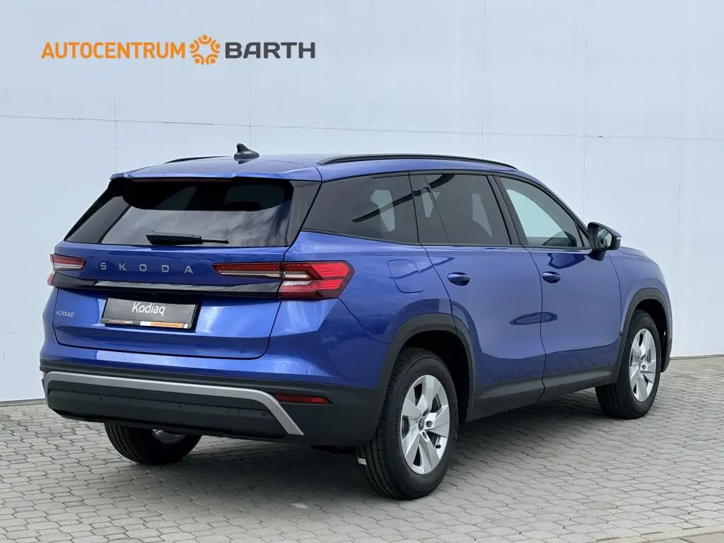 Škoda Kodiaq Selection 7 DSG 2,0TDI / 110kW