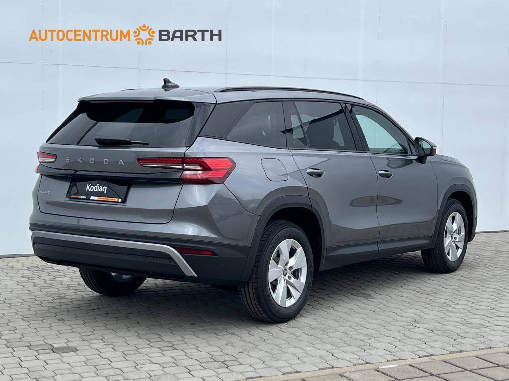 Škoda Kodiaq Selection 7 DSG 2,0TDI / 110kW
