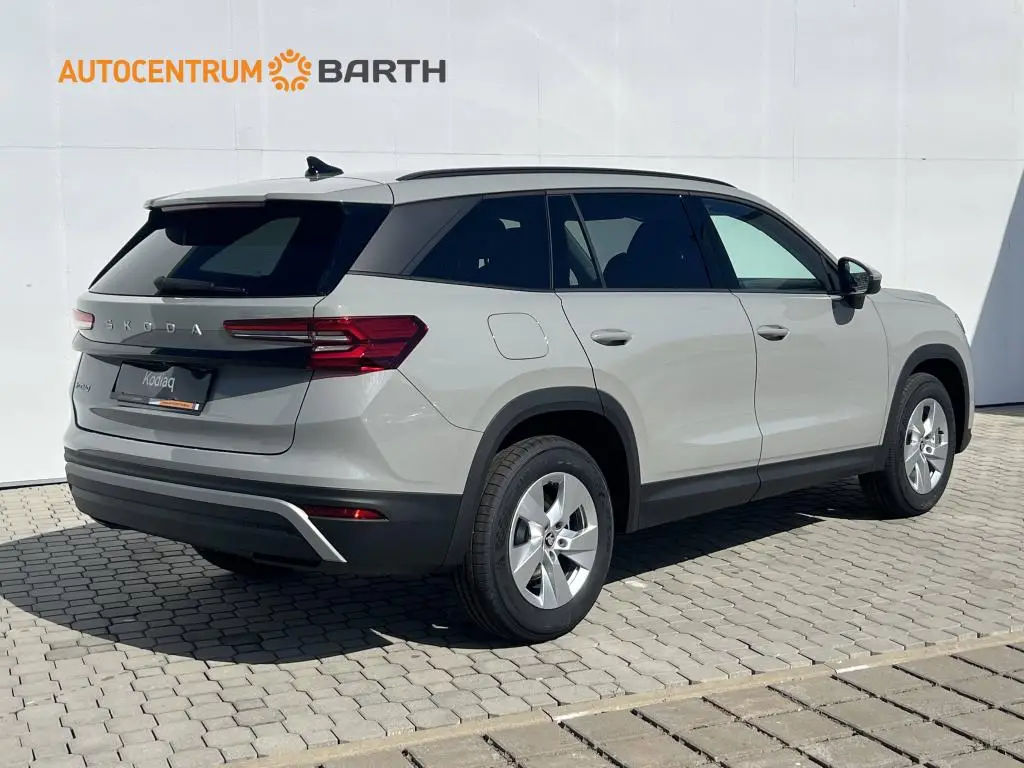 Škoda Kodiaq Selection 7 DSG 2,0TDI / 110kW