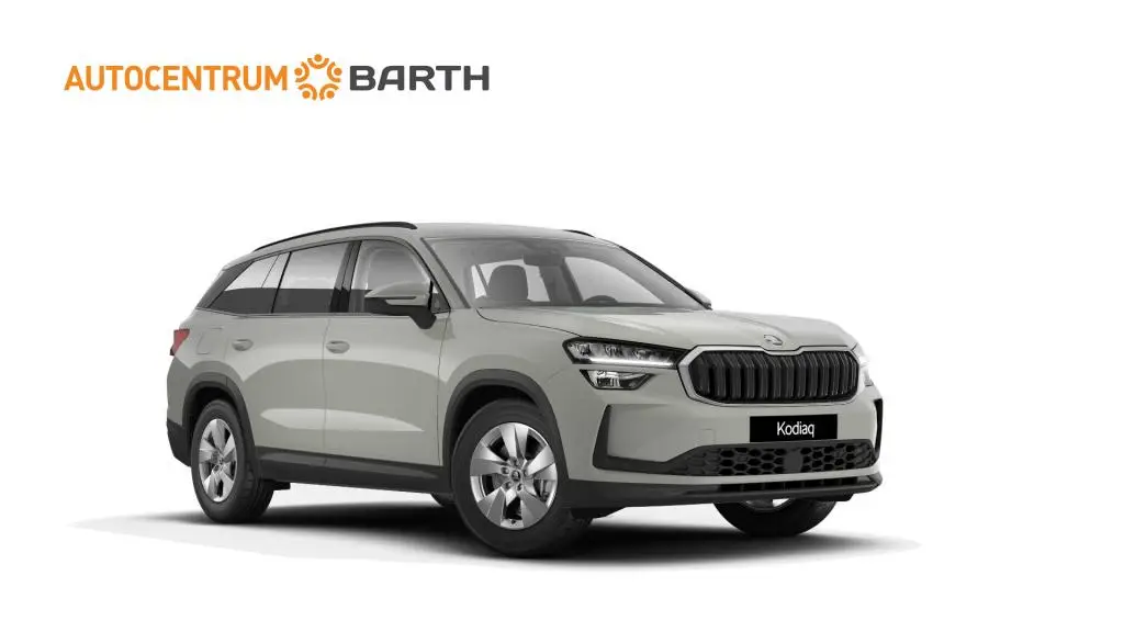 Škoda Kodiaq Selection 7 DSG 2,0TDI / 110kW