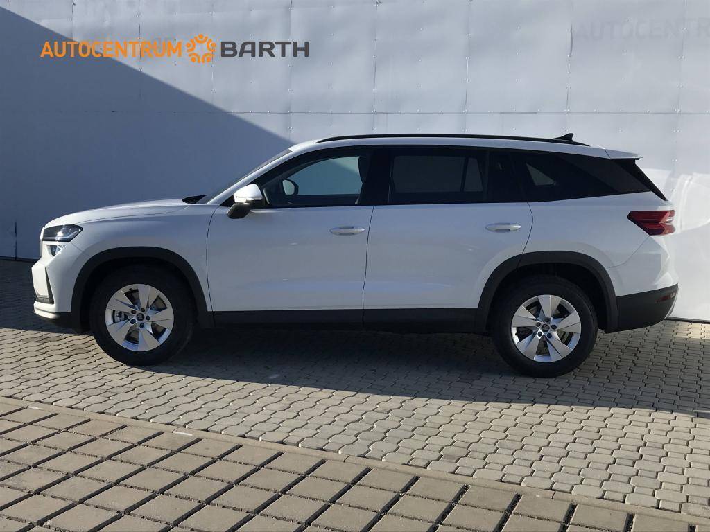 Škoda Kodiaq Selection 7 DSG 2,0TDI / 110kW