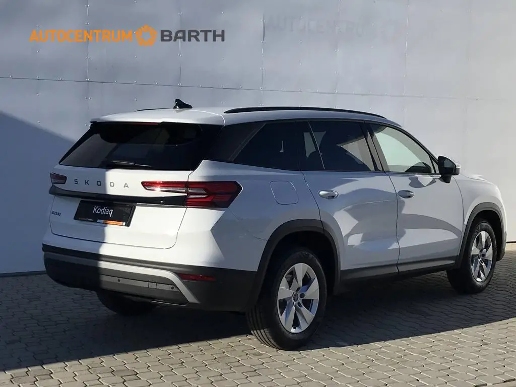 Škoda Kodiaq Selection 7 DSG 2,0TDI / 110kW