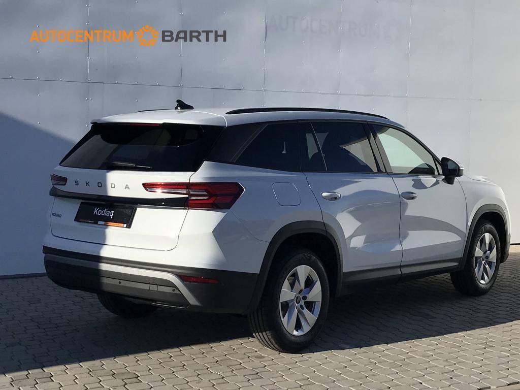 Škoda Kodiaq Selection 7 DSG 2,0TDI / 110kW
