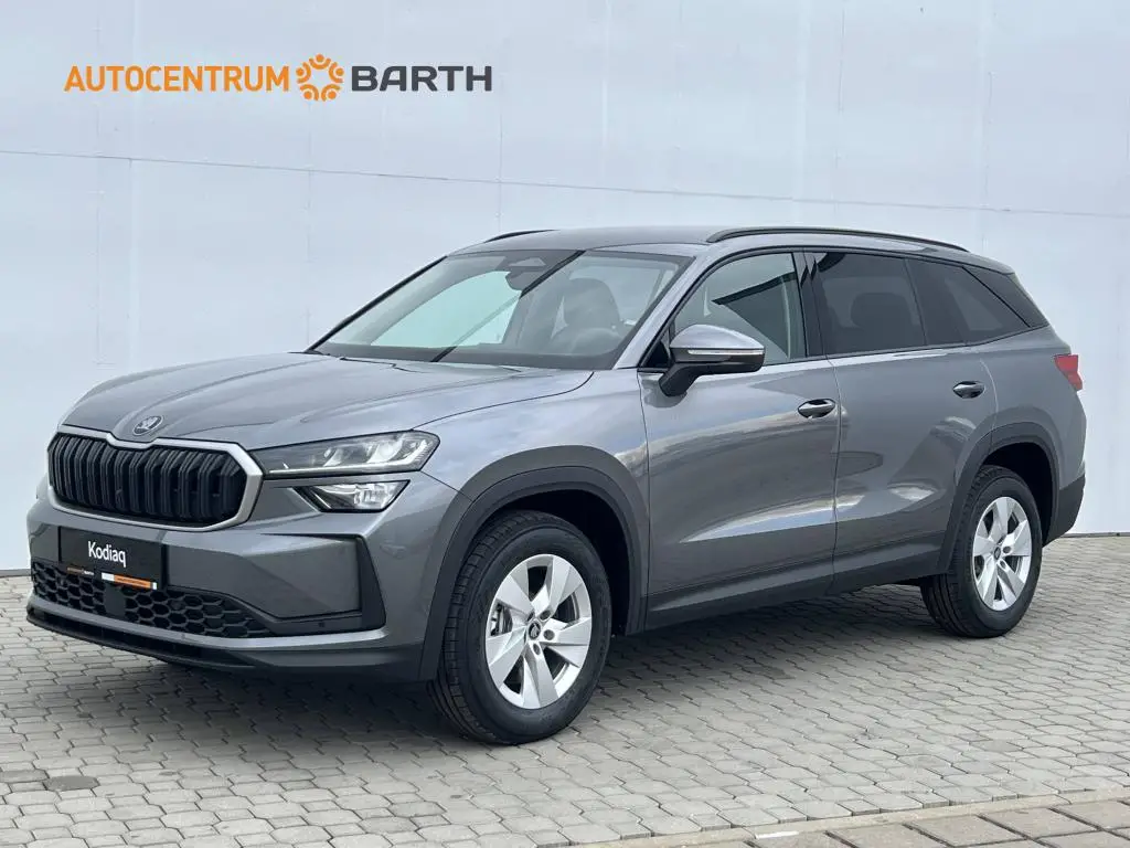 Škoda Kodiaq Selection 7 DSG 2,0TDI / 110kW