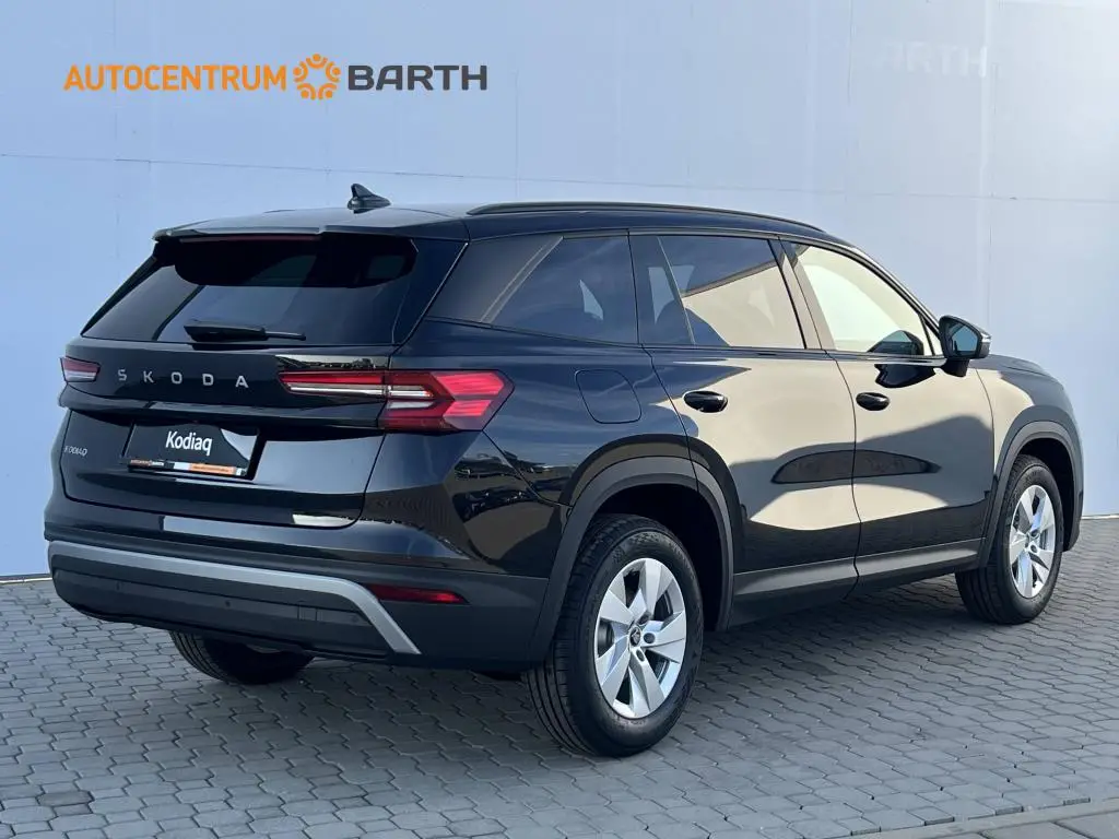 Škoda Kodiaq Selection 7 DSG 2,0TDI / 110kW