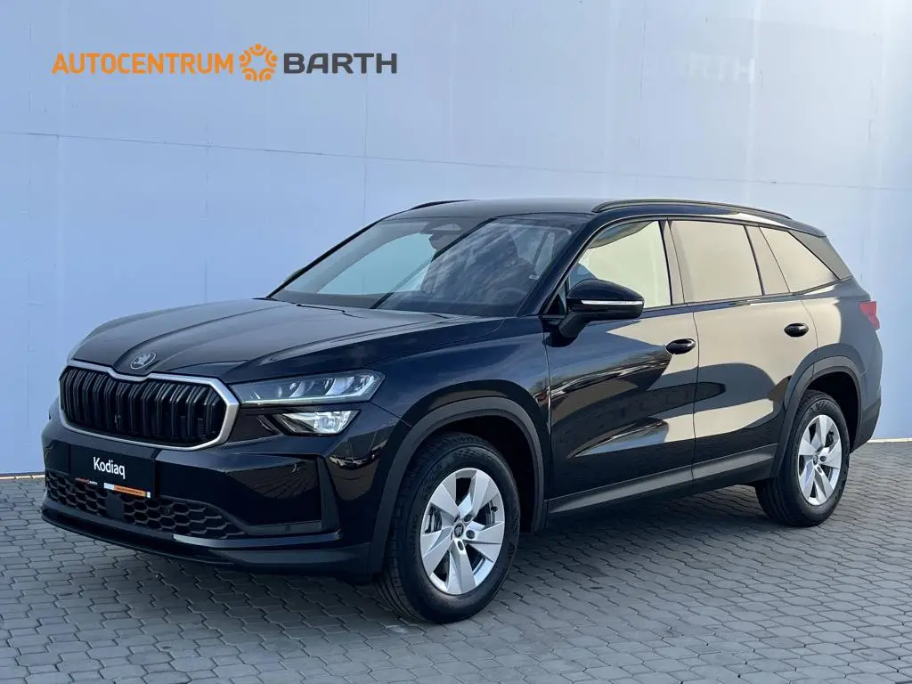 Škoda Kodiaq Selection 7 DSG 2,0TDI / 110kW
