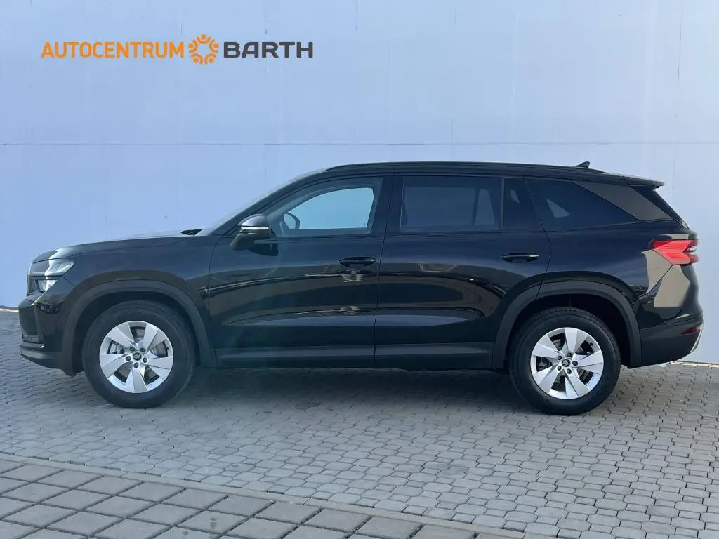 Škoda Kodiaq Selection 7 DSG 2,0TDI / 110kW