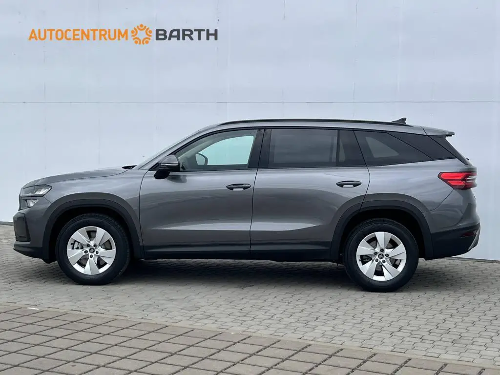 Škoda Kodiaq Selection 7 DSG 2,0TDI / 110kW