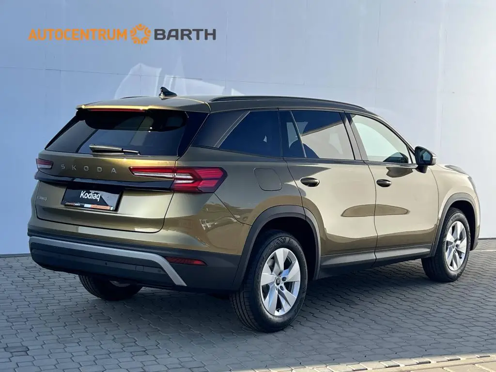 Škoda Kodiaq Selection 7 DSG 2,0TDI / 110kW