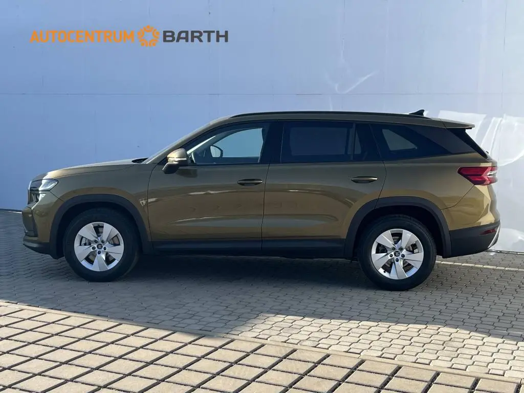 Škoda Kodiaq Selection 7 DSG 2,0TDI / 110kW