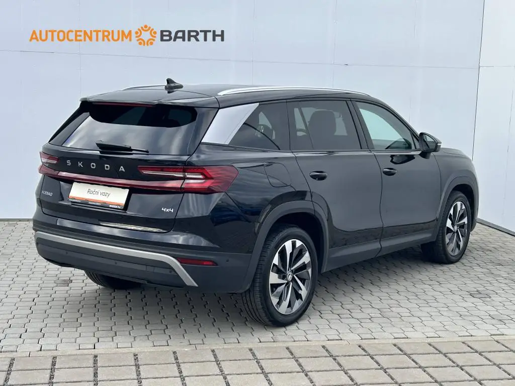 Škoda Kodiaq  Selection 7DSG 4x4 2,0TDI / 142kW