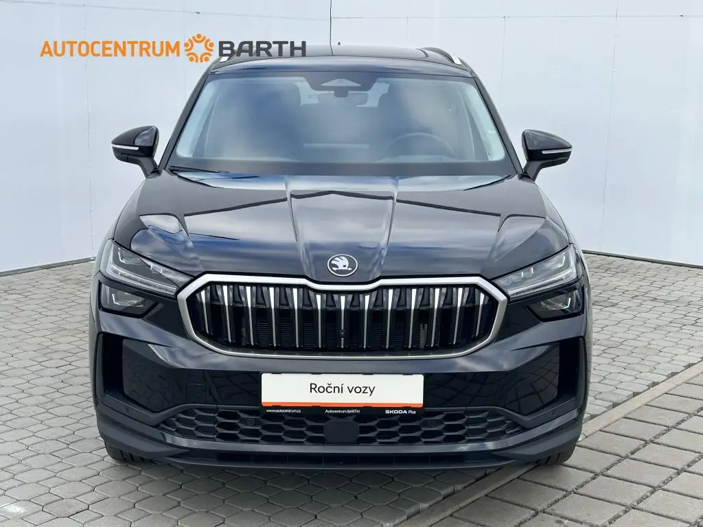 Škoda Kodiaq  Selection 7DSG 4x4 2,0TDI / 142kW