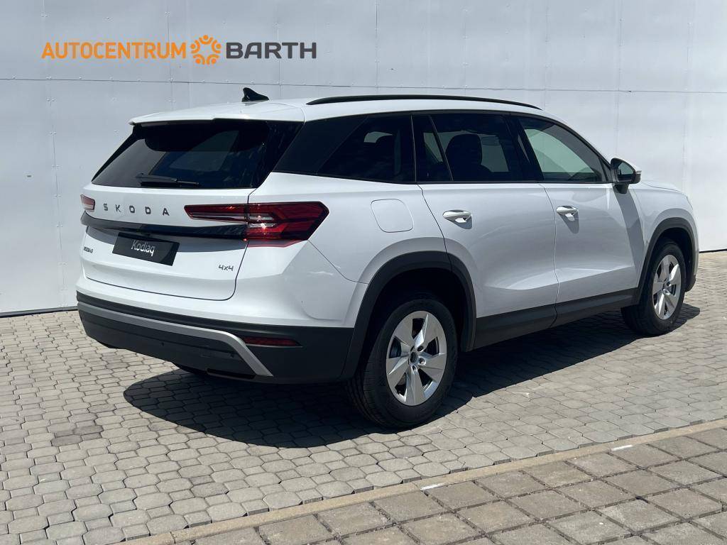 Škoda Kodiaq  Selection 7DSG 4x4 2,0TDI / 142kW