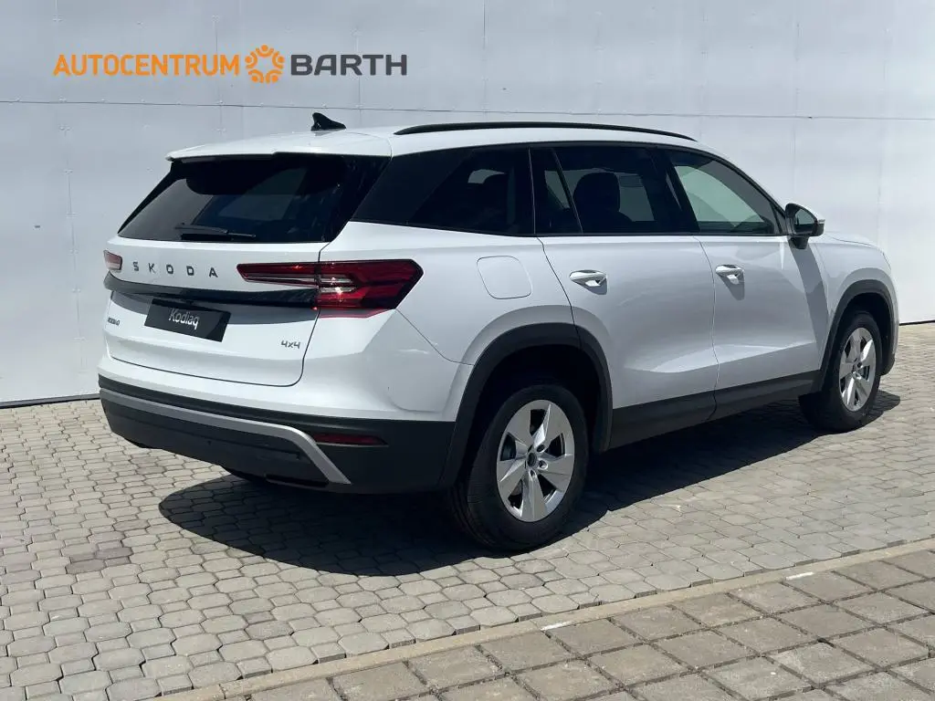 Škoda Kodiaq  Selection 7DSG 4x4 2,0TDI / 142kW