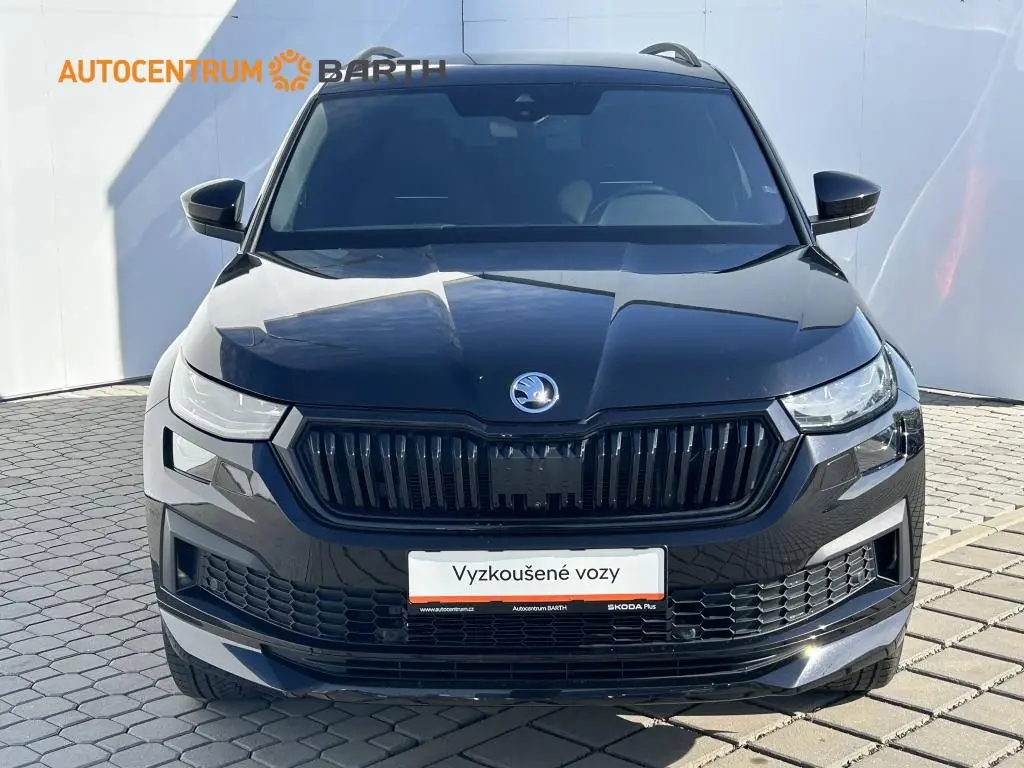 Škoda Kodiaq Sportline 4x4 7DSG 2,0TSI / 140kW