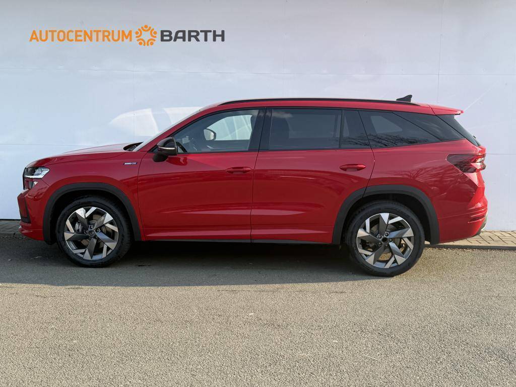 Škoda Kodiaq Sportline 7DSG  2,0TDI / 110kW