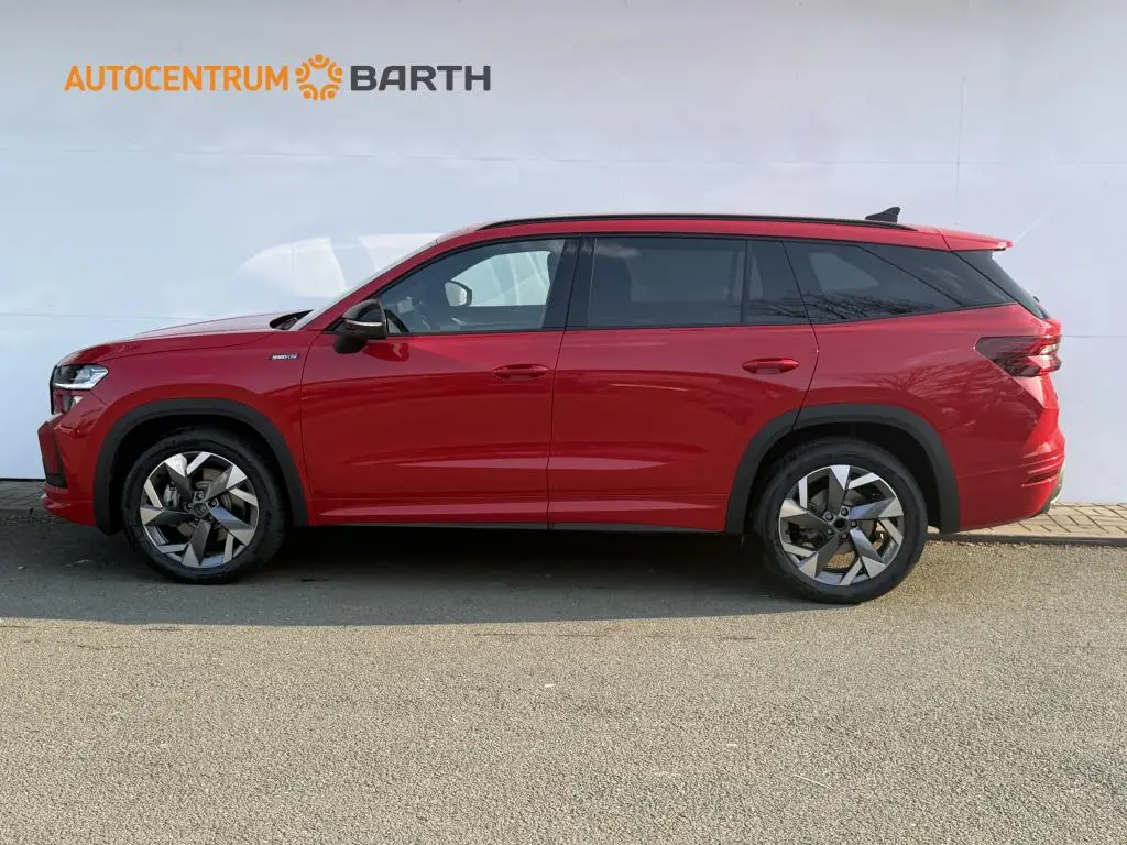 Škoda Kodiaq Sportline 7DSG  2,0TDI / 110kW