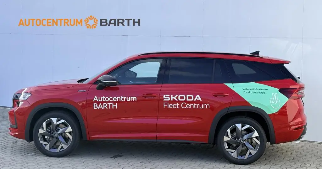 Škoda Kodiaq Sportline 7DSG  2,0TDI / 110kW
