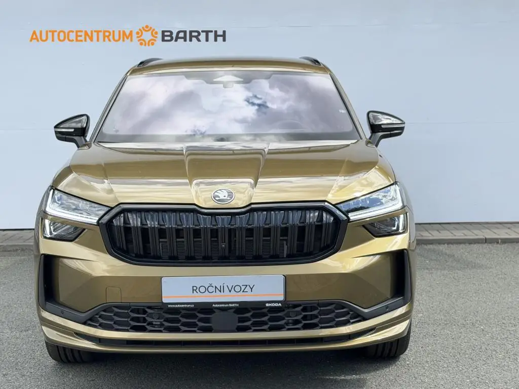 Škoda Kodiaq Sportline 7DSG  2,0TDI / 110kW