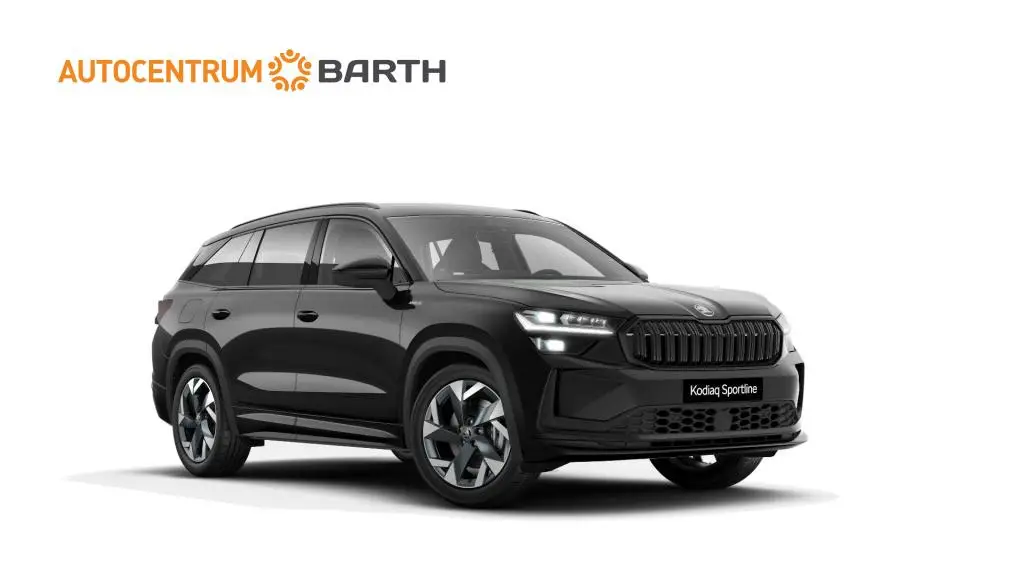 Škoda Kodiaq Sportline 7DSG  2,0TDI / 110kW
