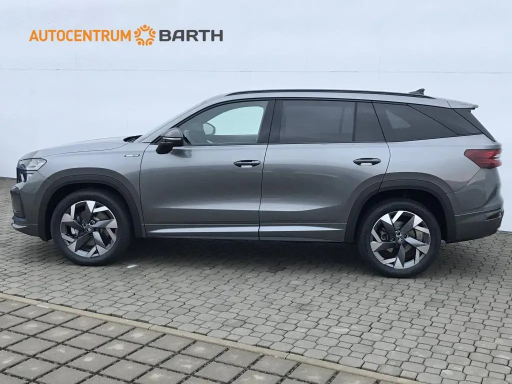 Škoda Kodiaq Sportline 7DSG  2,0TDI / 110kW