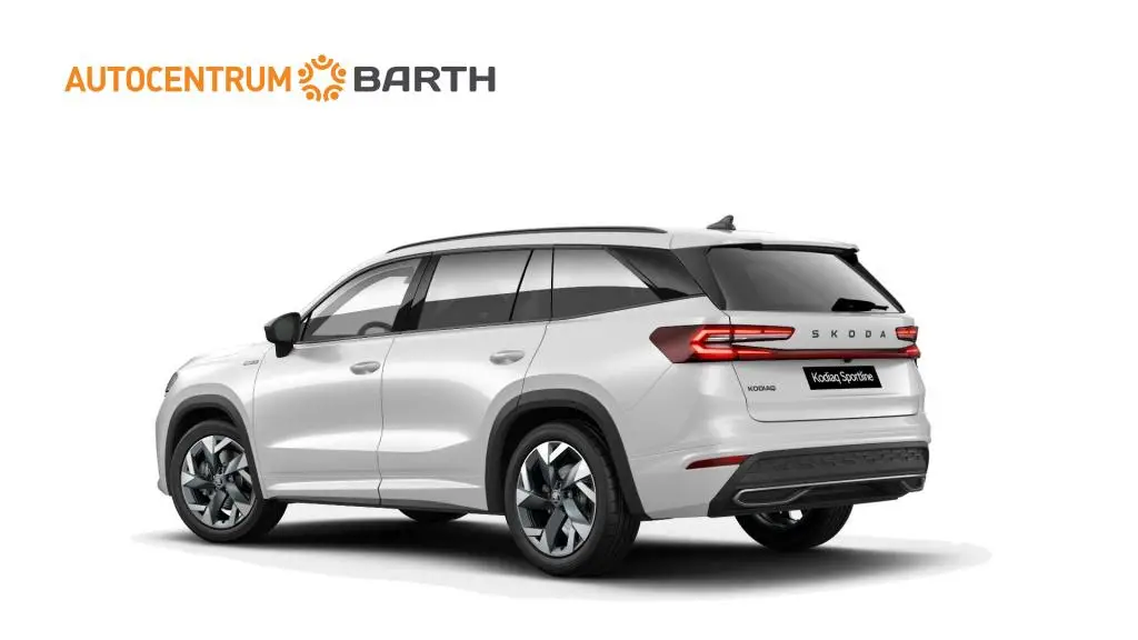 Škoda Kodiaq Sportline 7DSG  2,0TDI / 110kW